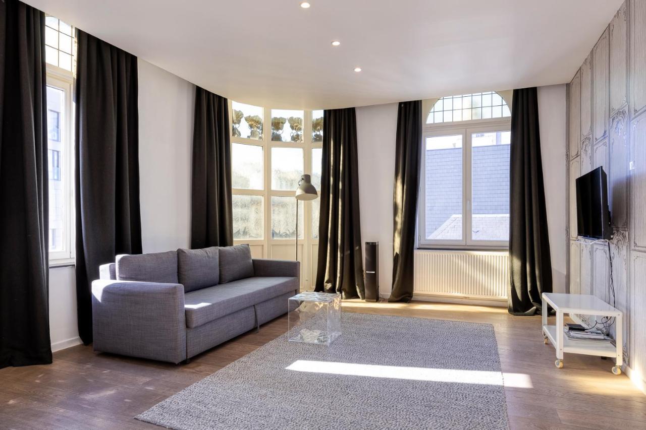 Smartflats - Meir Antwerpen Exterior foto