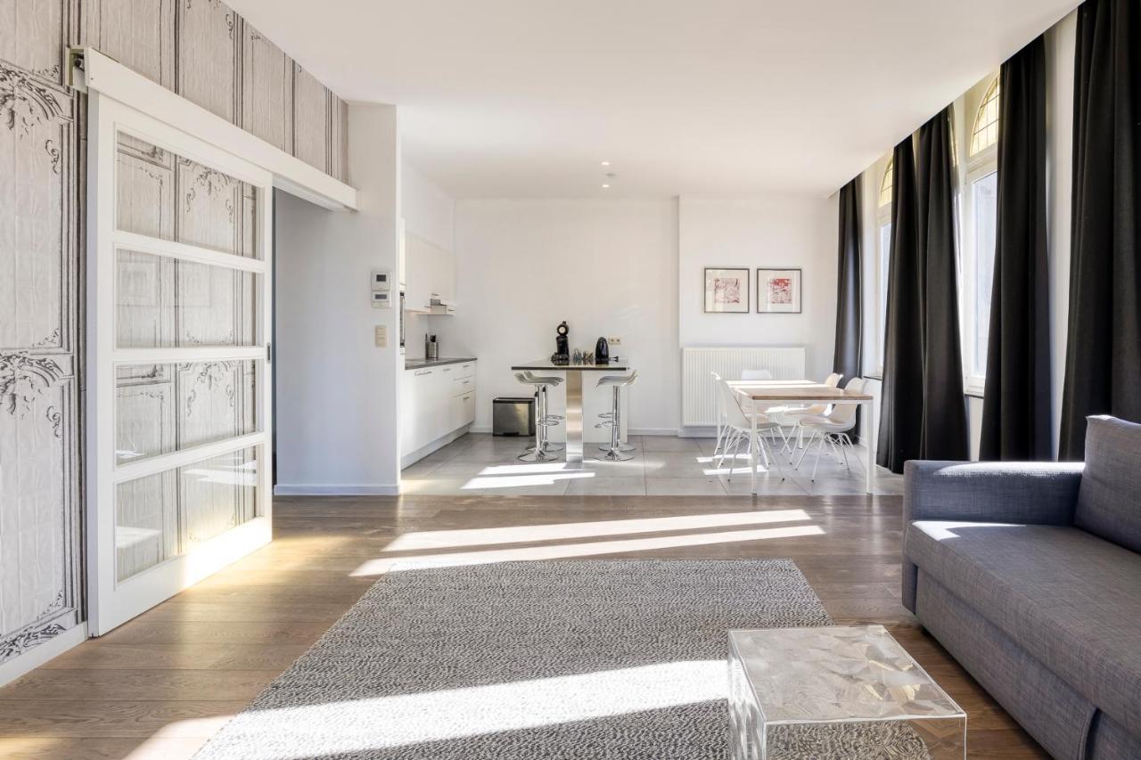 Smartflats - Meir Antwerpen Exterior foto
