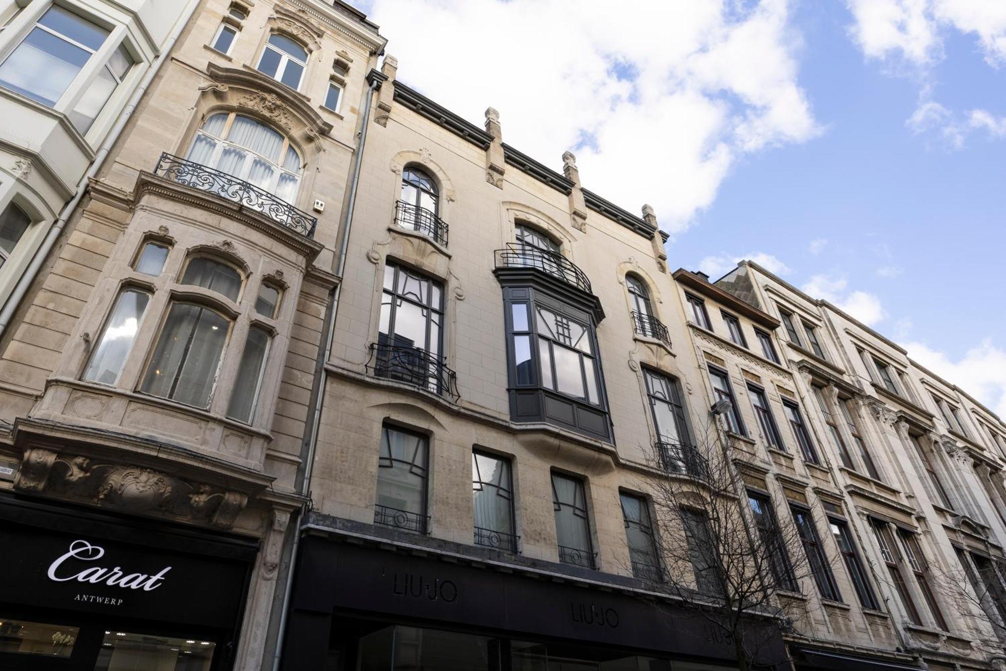 Smartflats - Meir Antwerpen Exterior foto