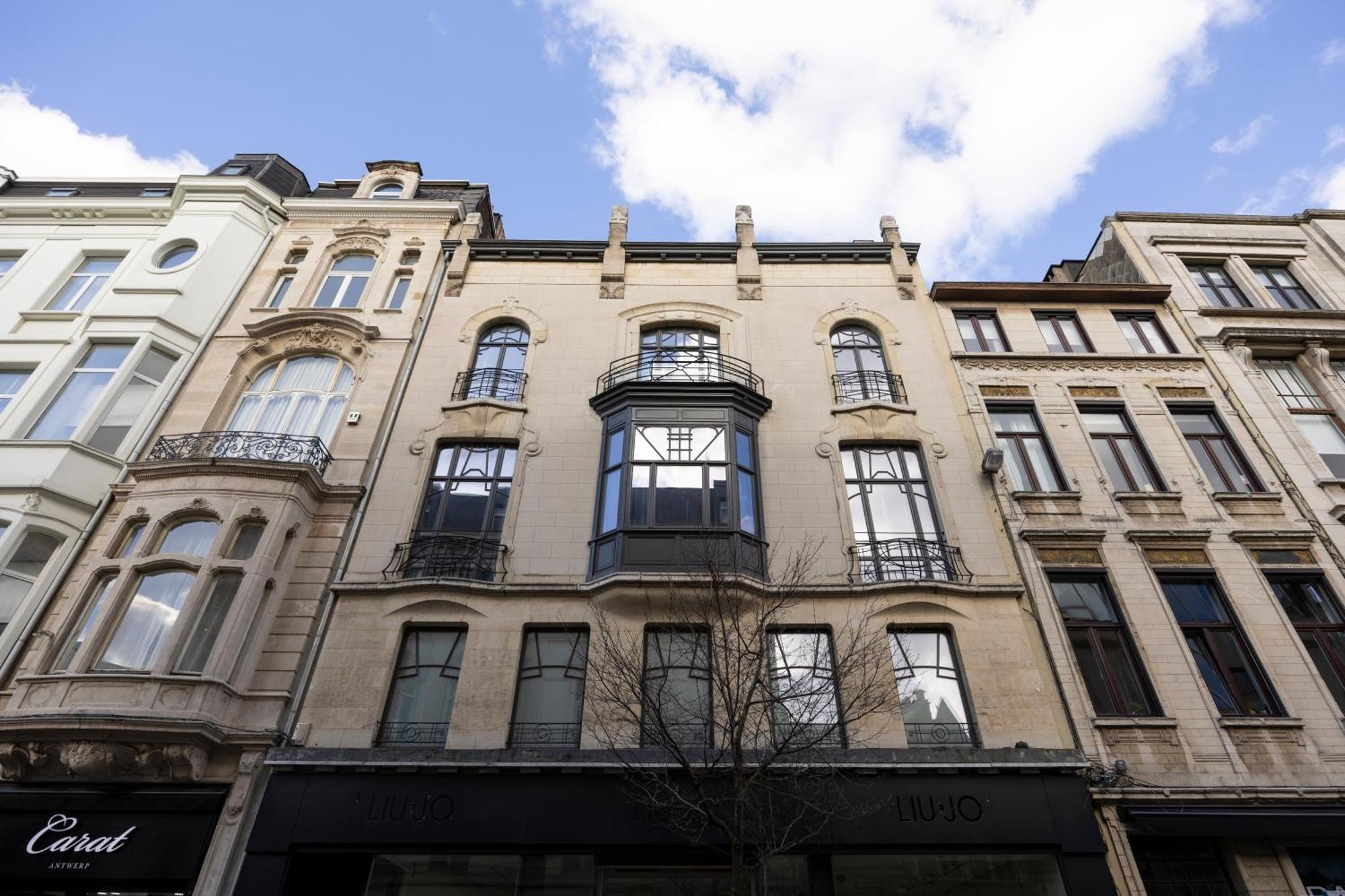 Smartflats - Meir Antwerpen Exterior foto