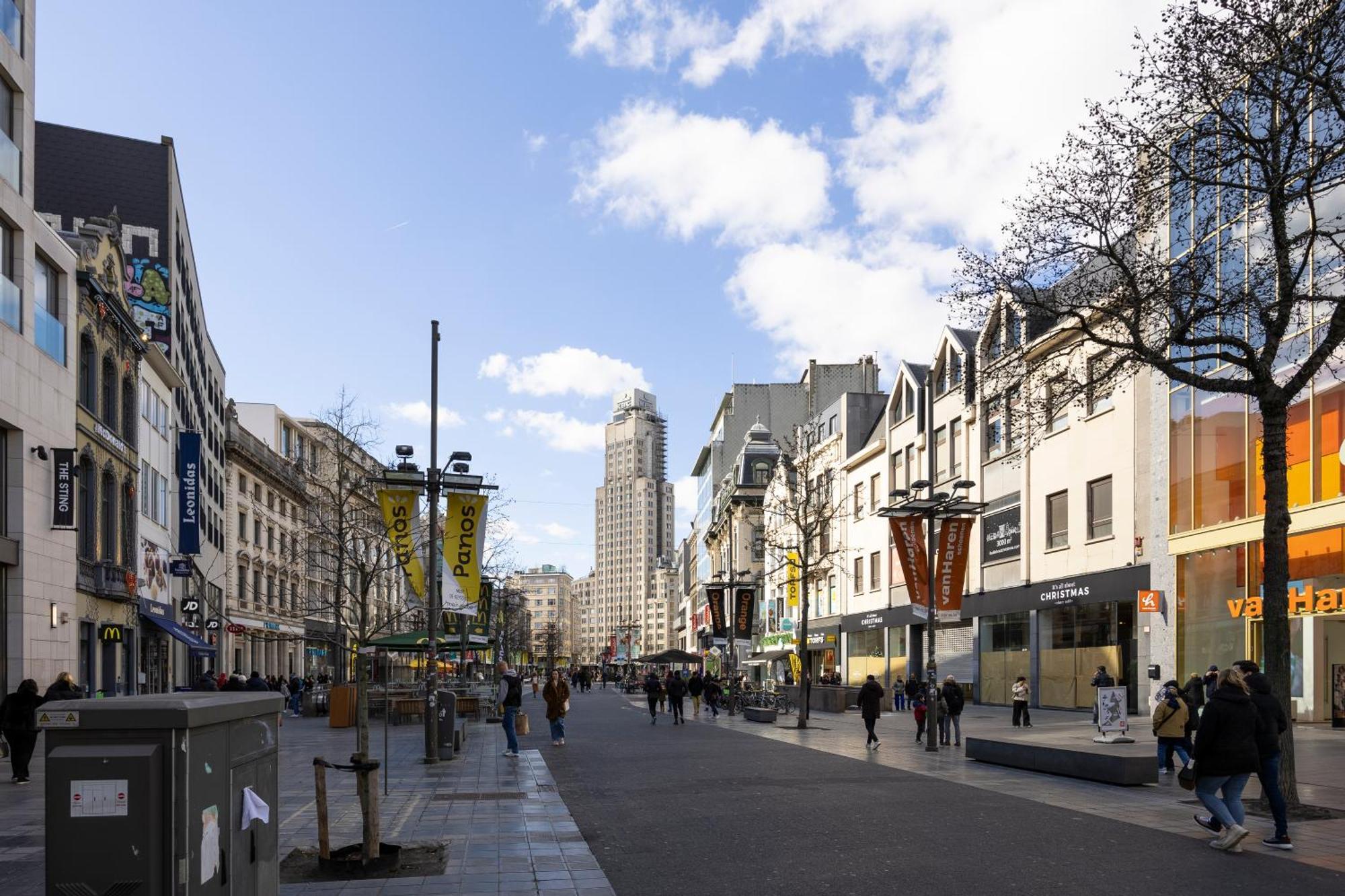 Smartflats - Meir Antwerpen Exterior foto