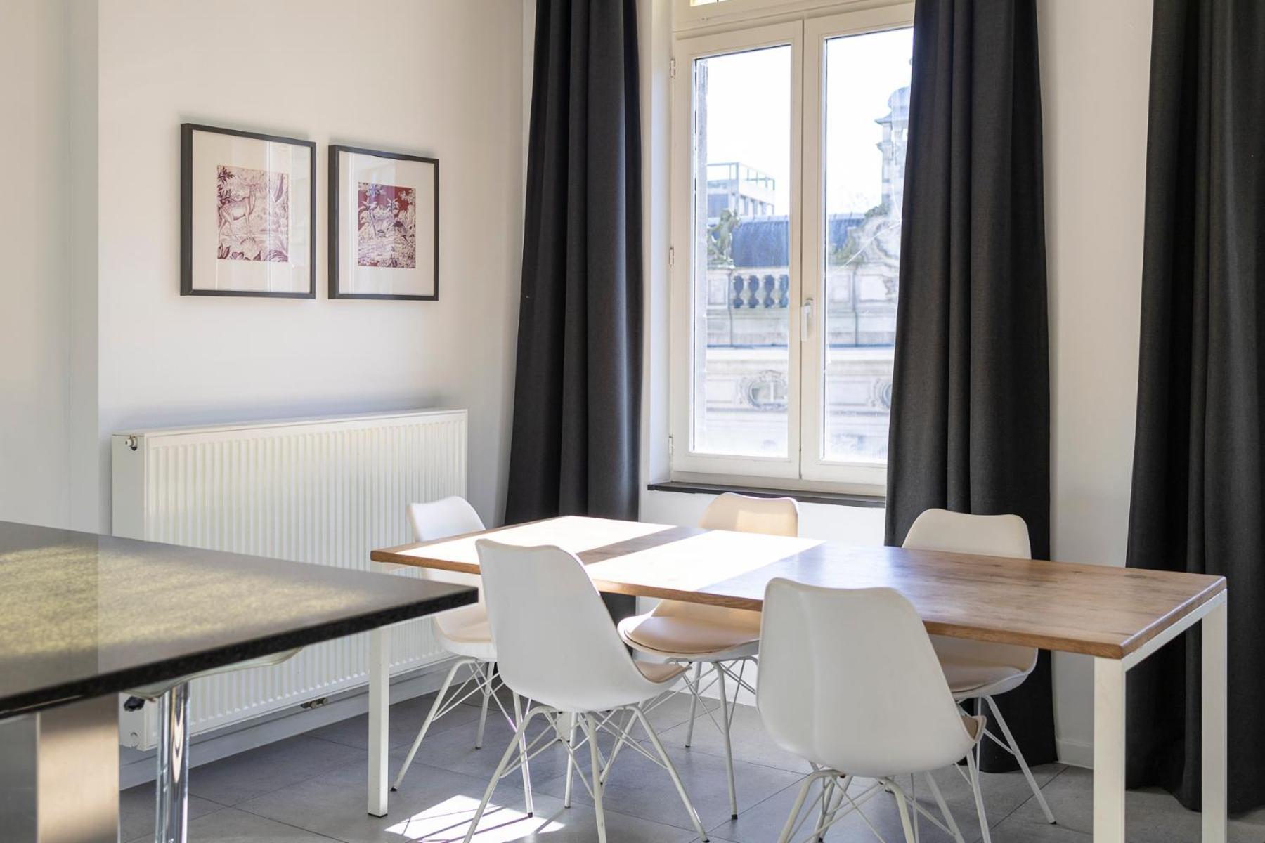 Smartflats - Meir Antwerpen Exterior foto
