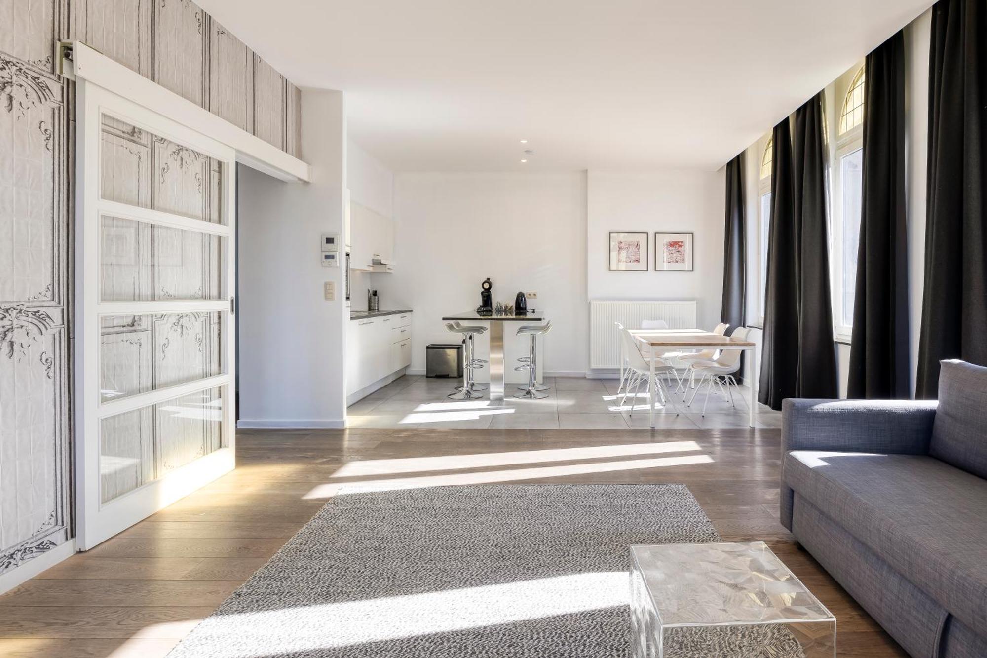Smartflats - Meir Antwerpen Exterior foto