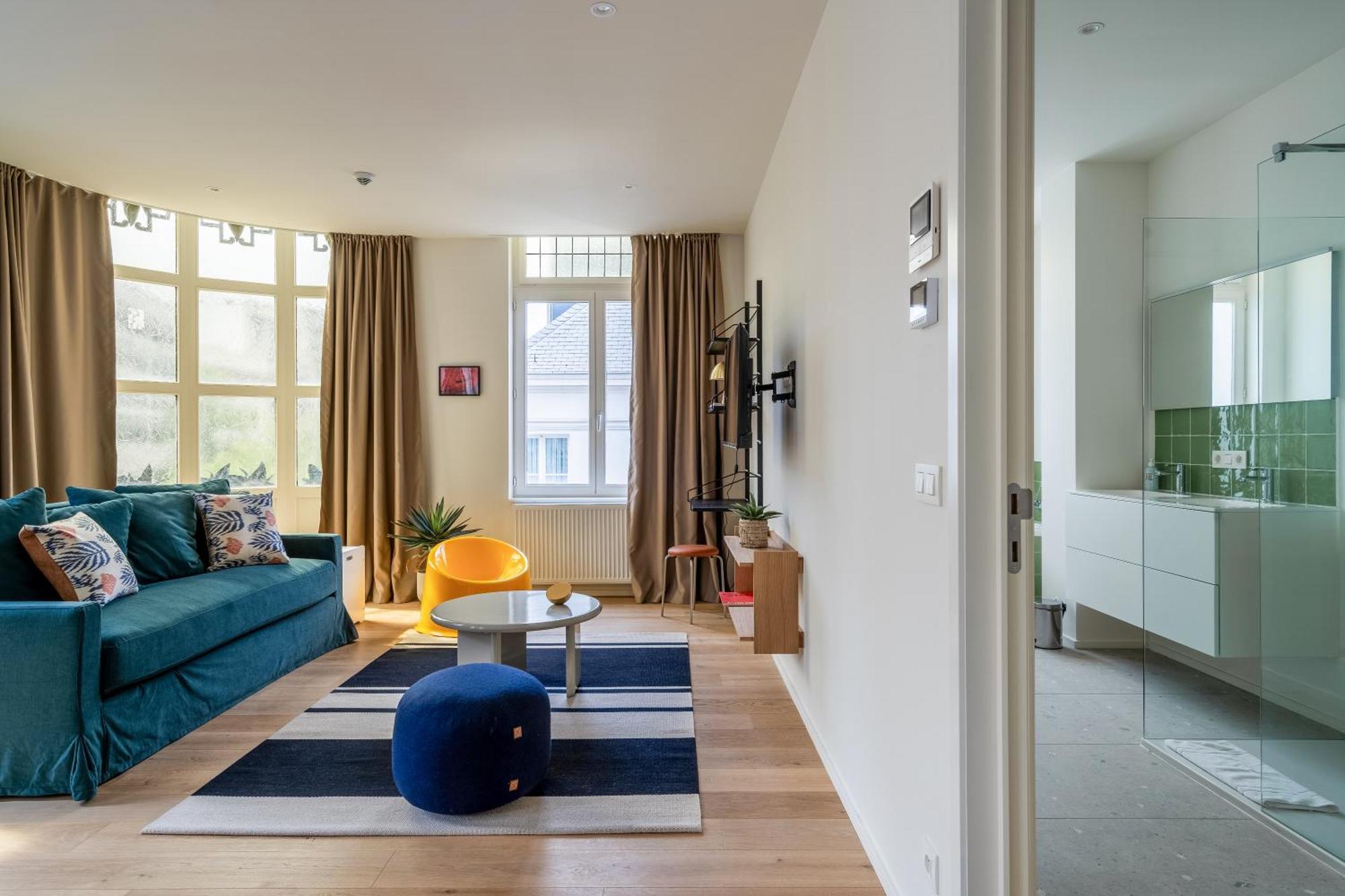 Smartflats - Meir Antwerpen Exterior foto