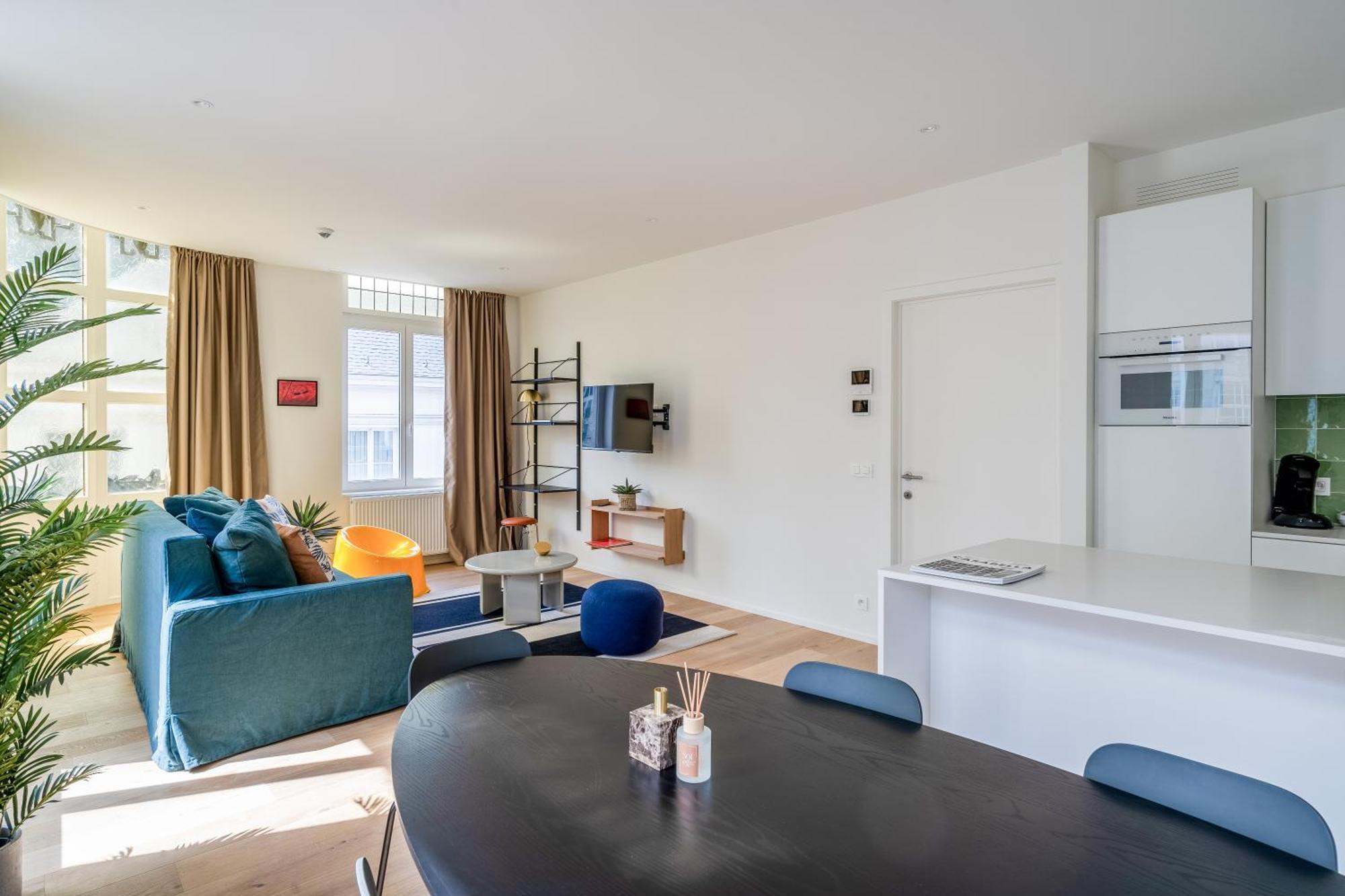 Smartflats - Meir Antwerpen Exterior foto