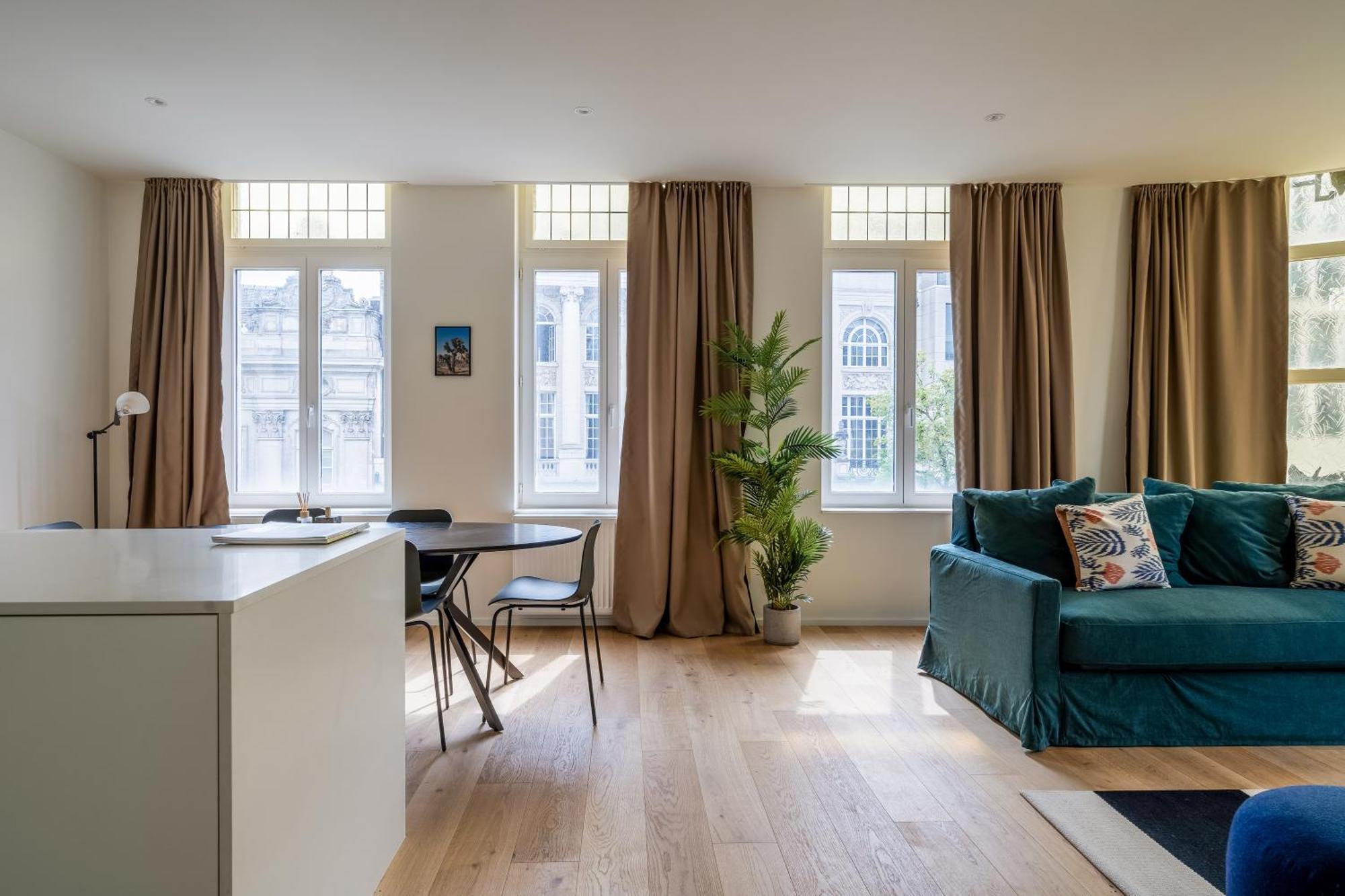 Smartflats - Meir Antwerpen Exterior foto