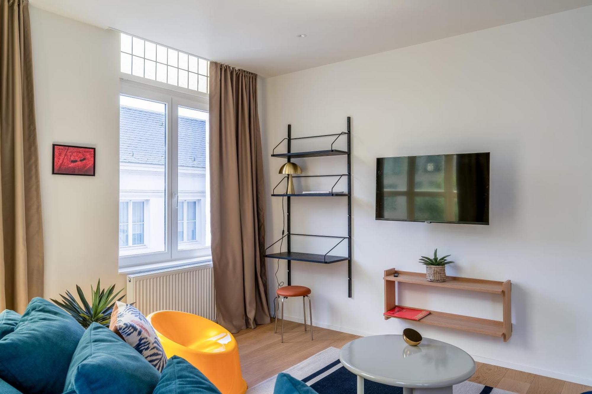 Smartflats - Meir Antwerpen Exterior foto