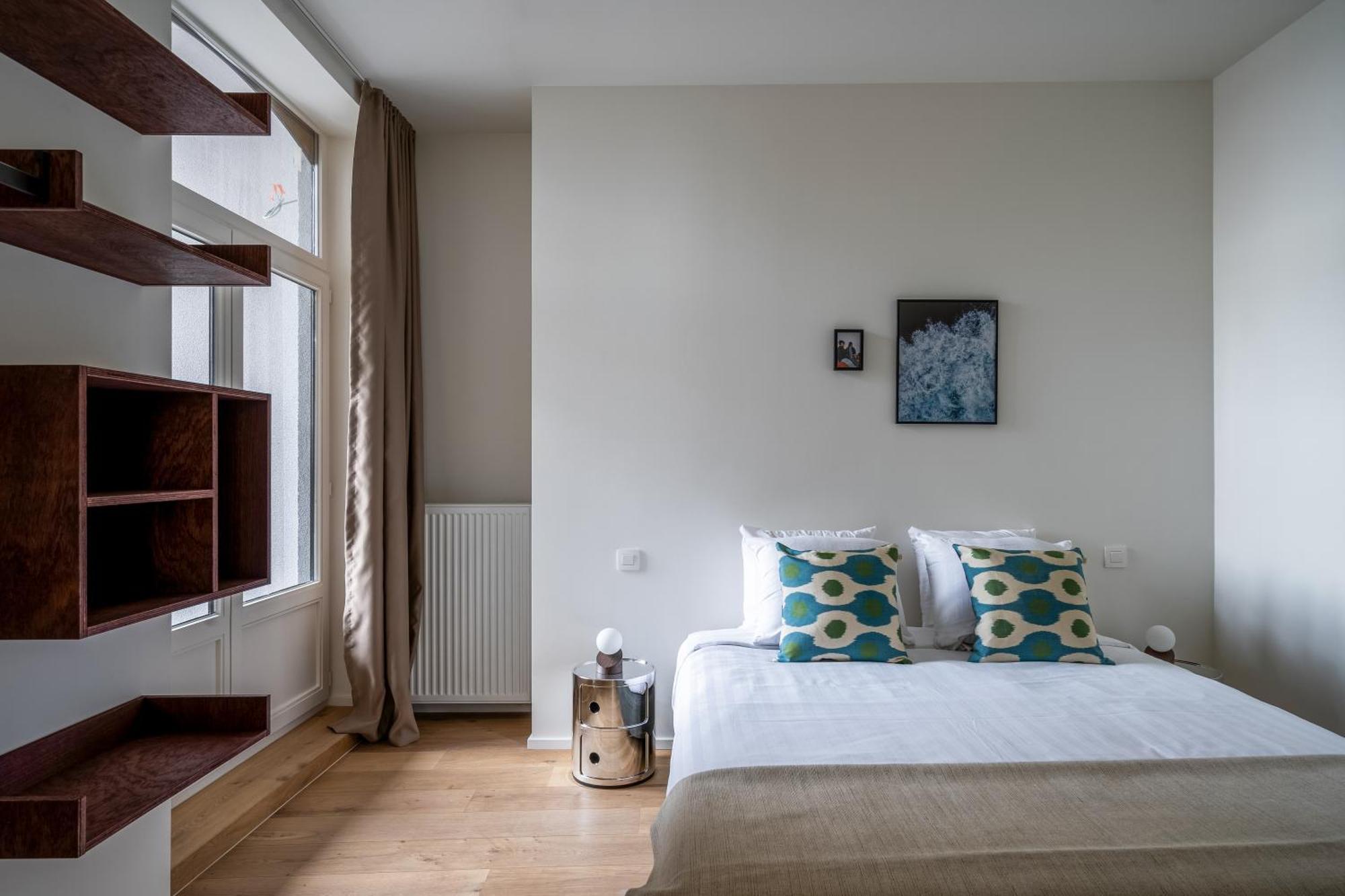 Smartflats - Meir Antwerpen Exterior foto