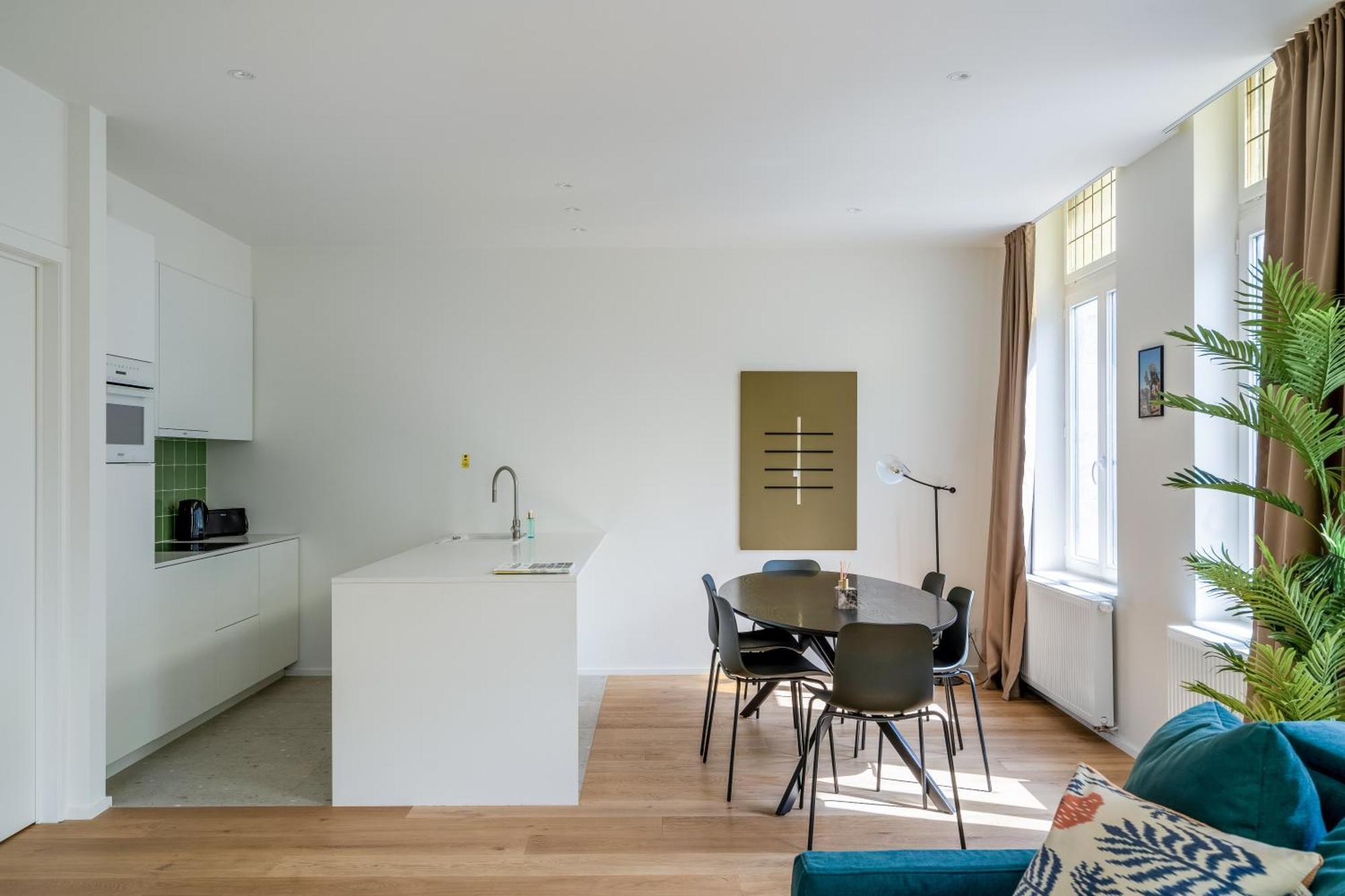 Smartflats - Meir Antwerpen Exterior foto