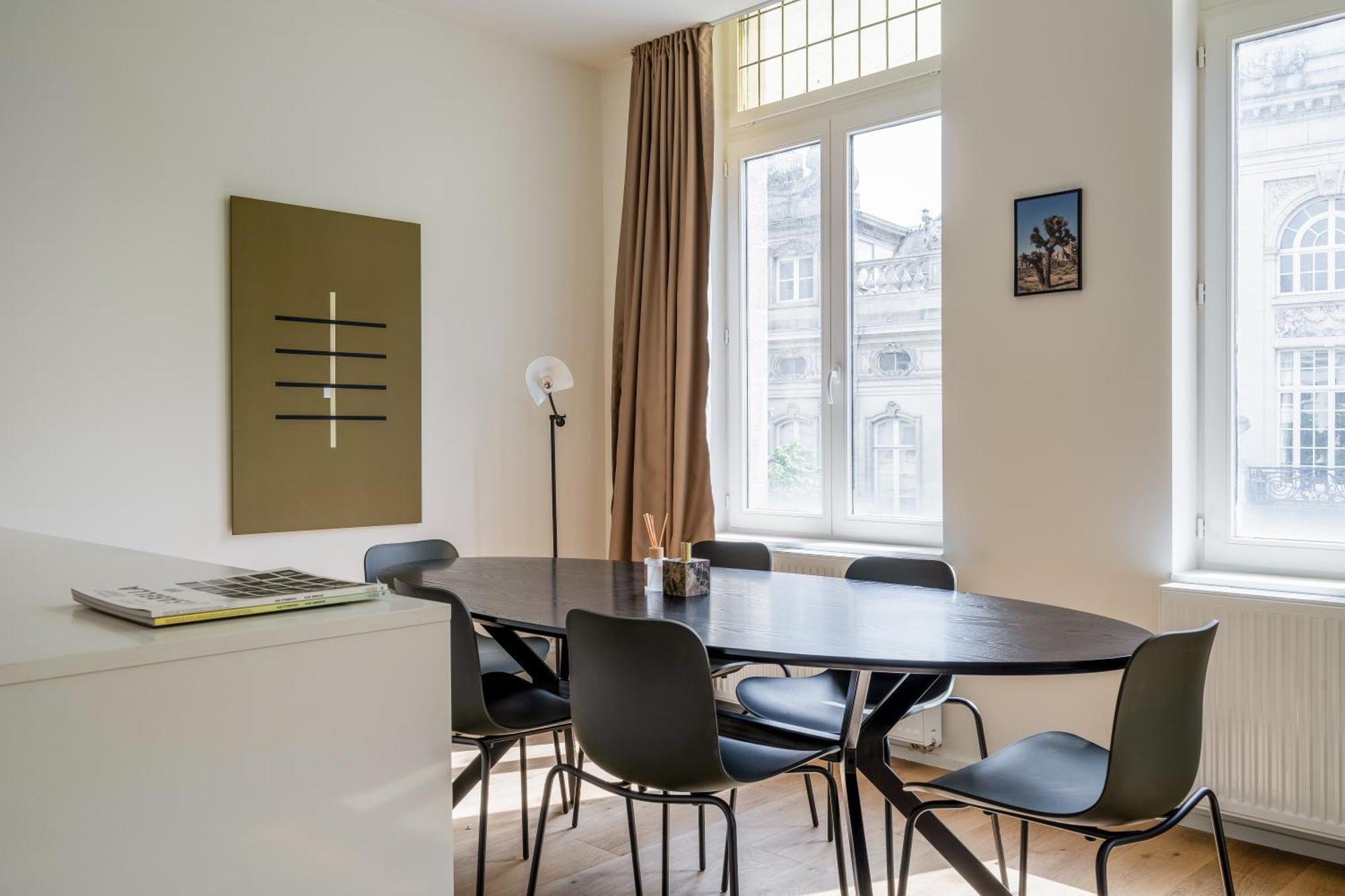 Smartflats - Meir Antwerpen Exterior foto