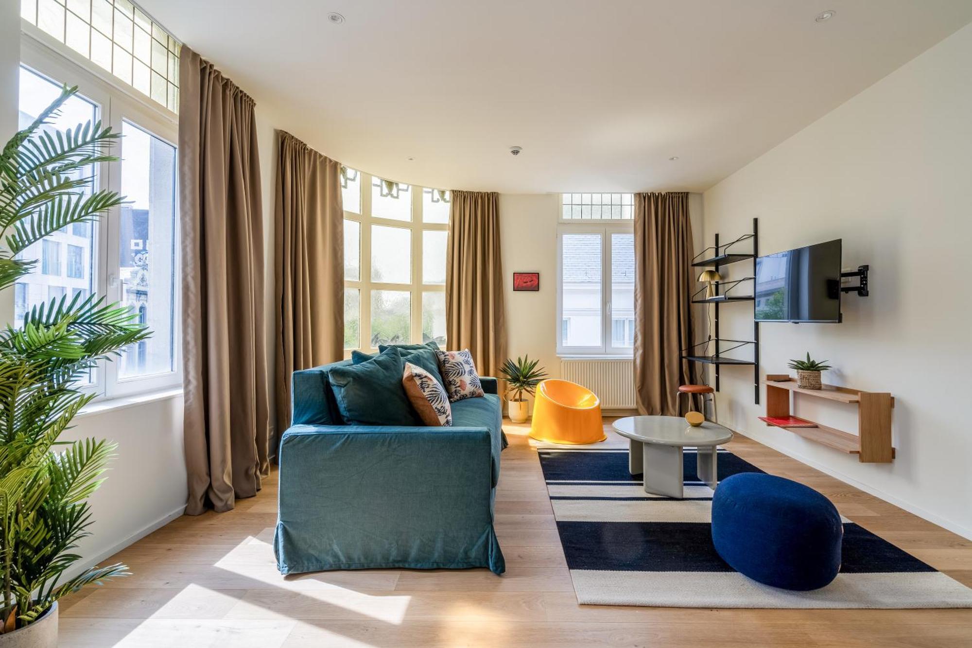 Smartflats - Meir Antwerpen Exterior foto