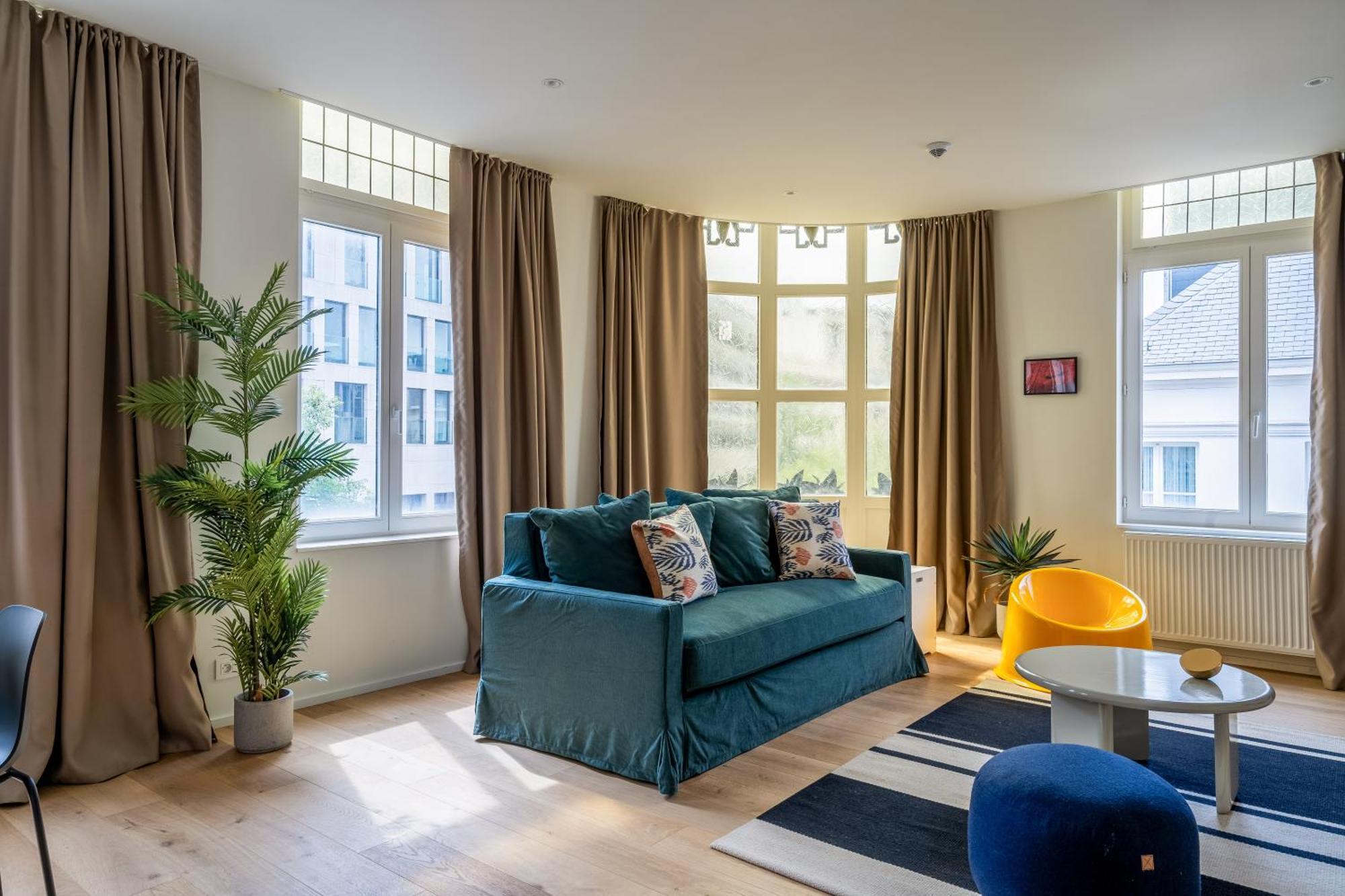 Smartflats - Meir Antwerpen Exterior foto