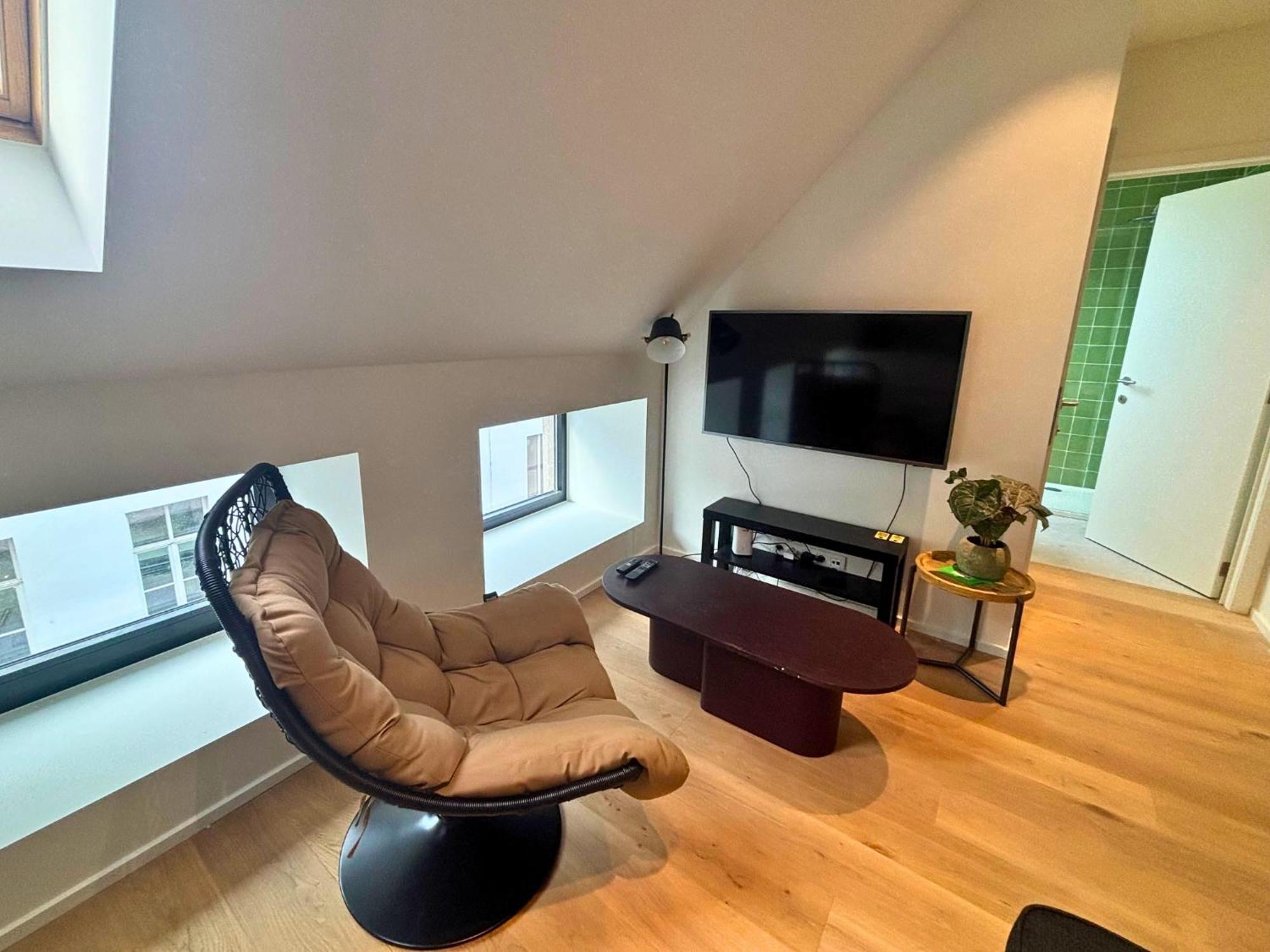 Smartflats - Meir Antwerpen Exterior foto