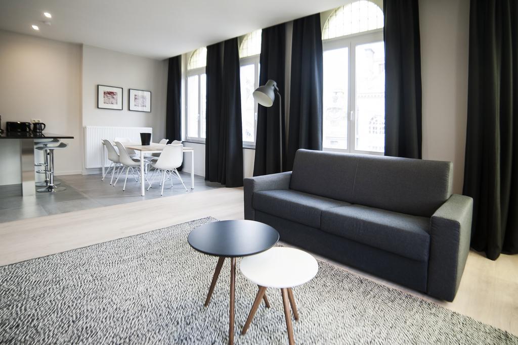 Smartflats - Meir Antwerpen Zimmer foto